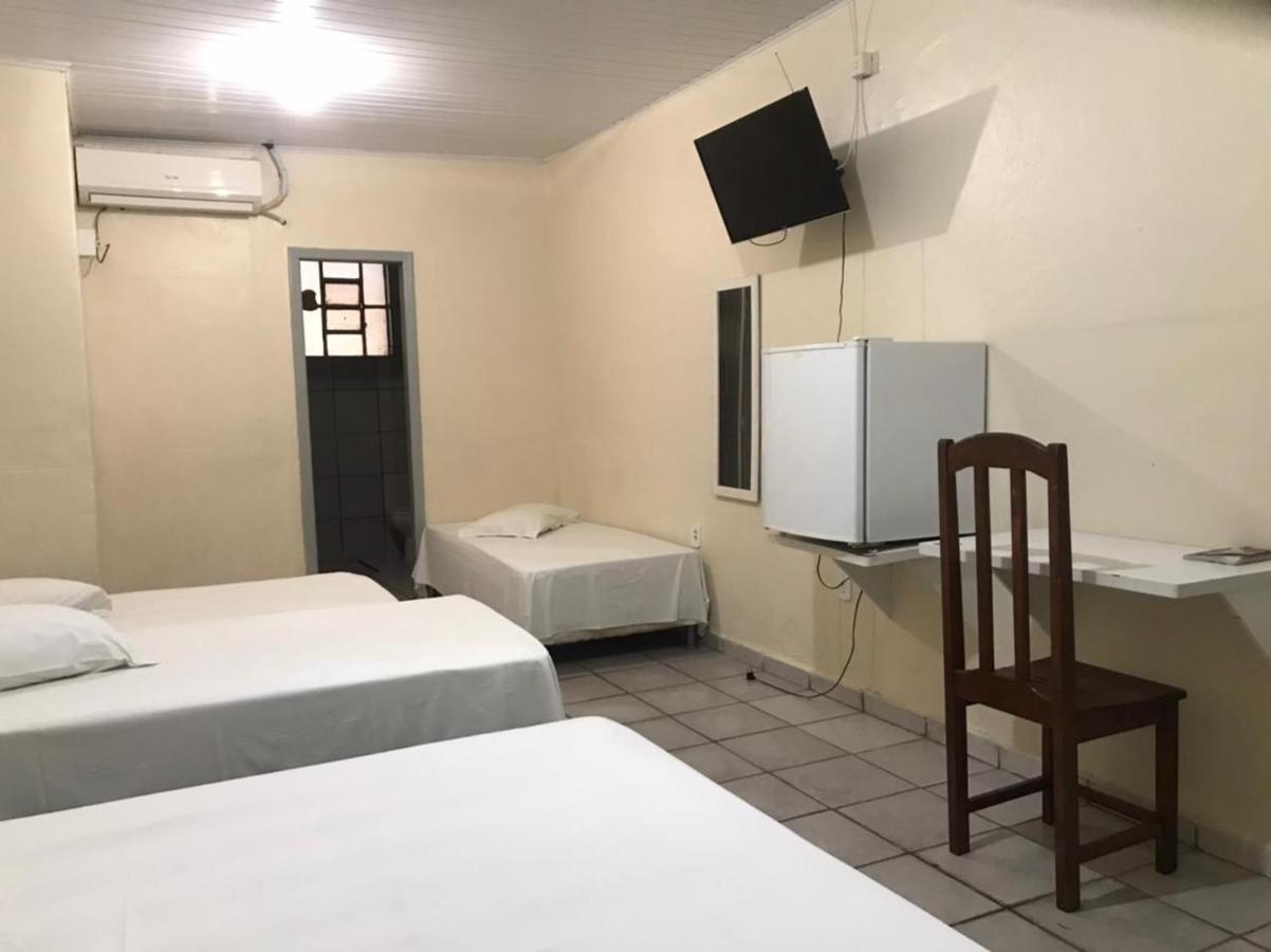 Porto Seguro Hotel - Porto Velho Eksteriør billede