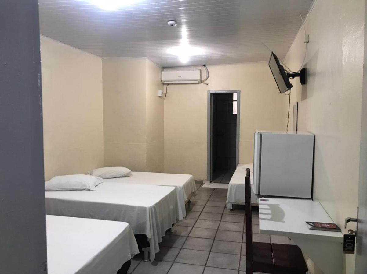 Porto Seguro Hotel - Porto Velho Eksteriør billede