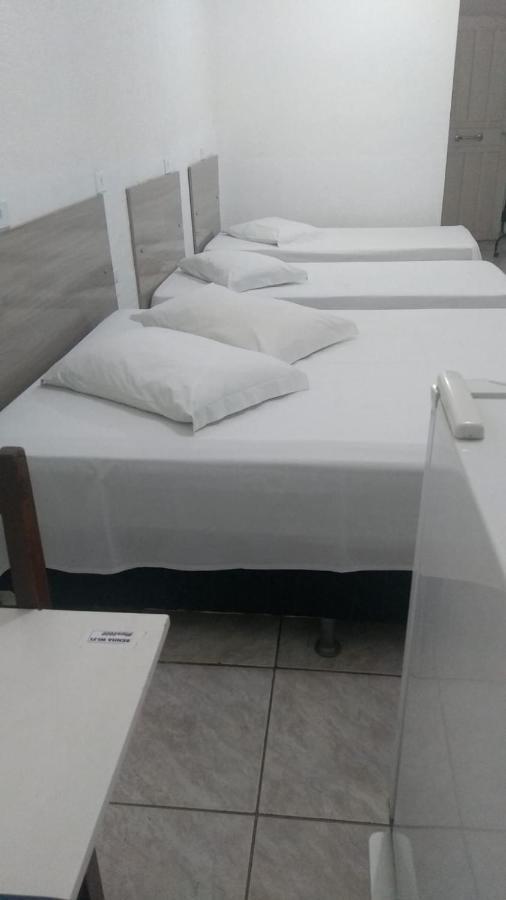 Porto Seguro Hotel - Porto Velho Eksteriør billede