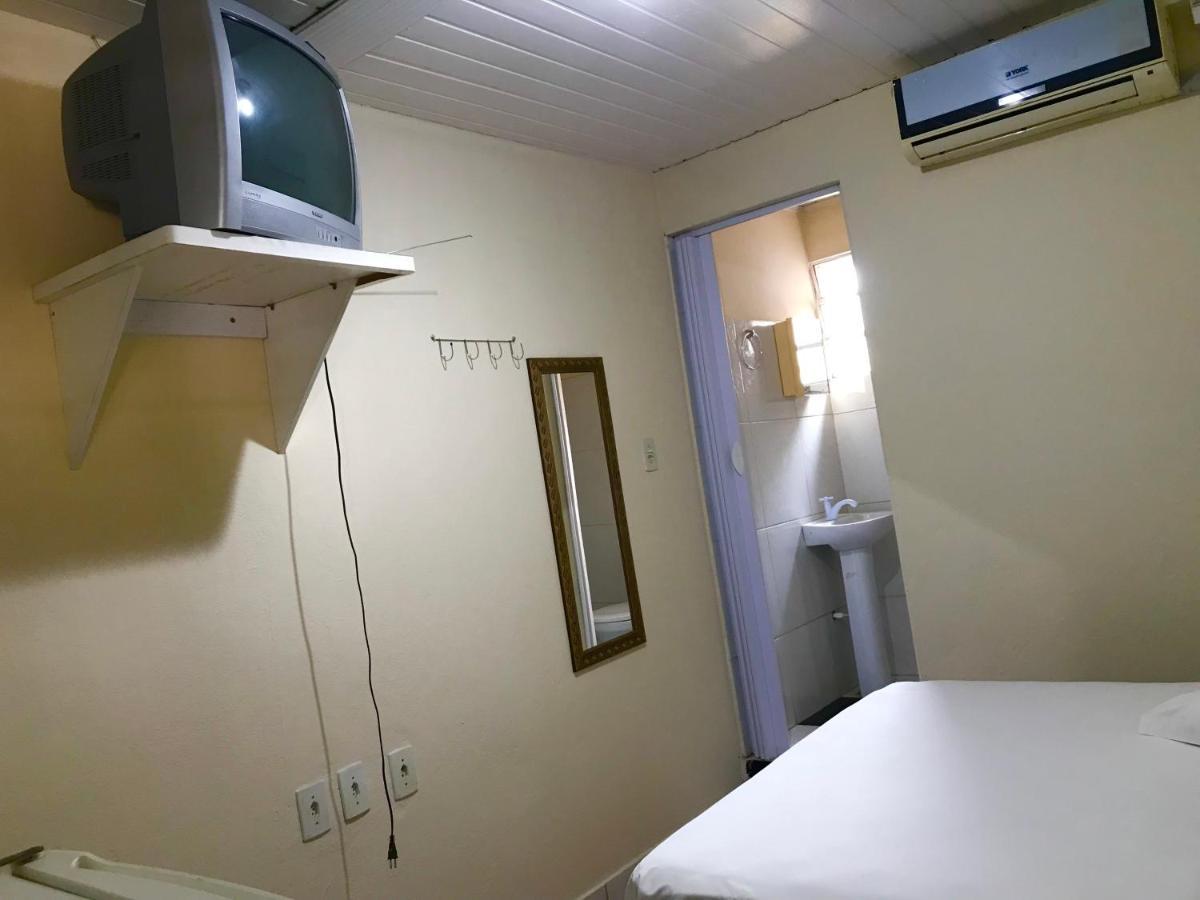 Porto Seguro Hotel - Porto Velho Eksteriør billede