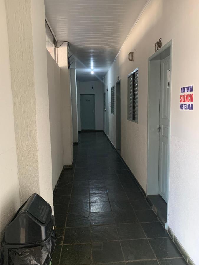 Porto Seguro Hotel - Porto Velho Eksteriør billede