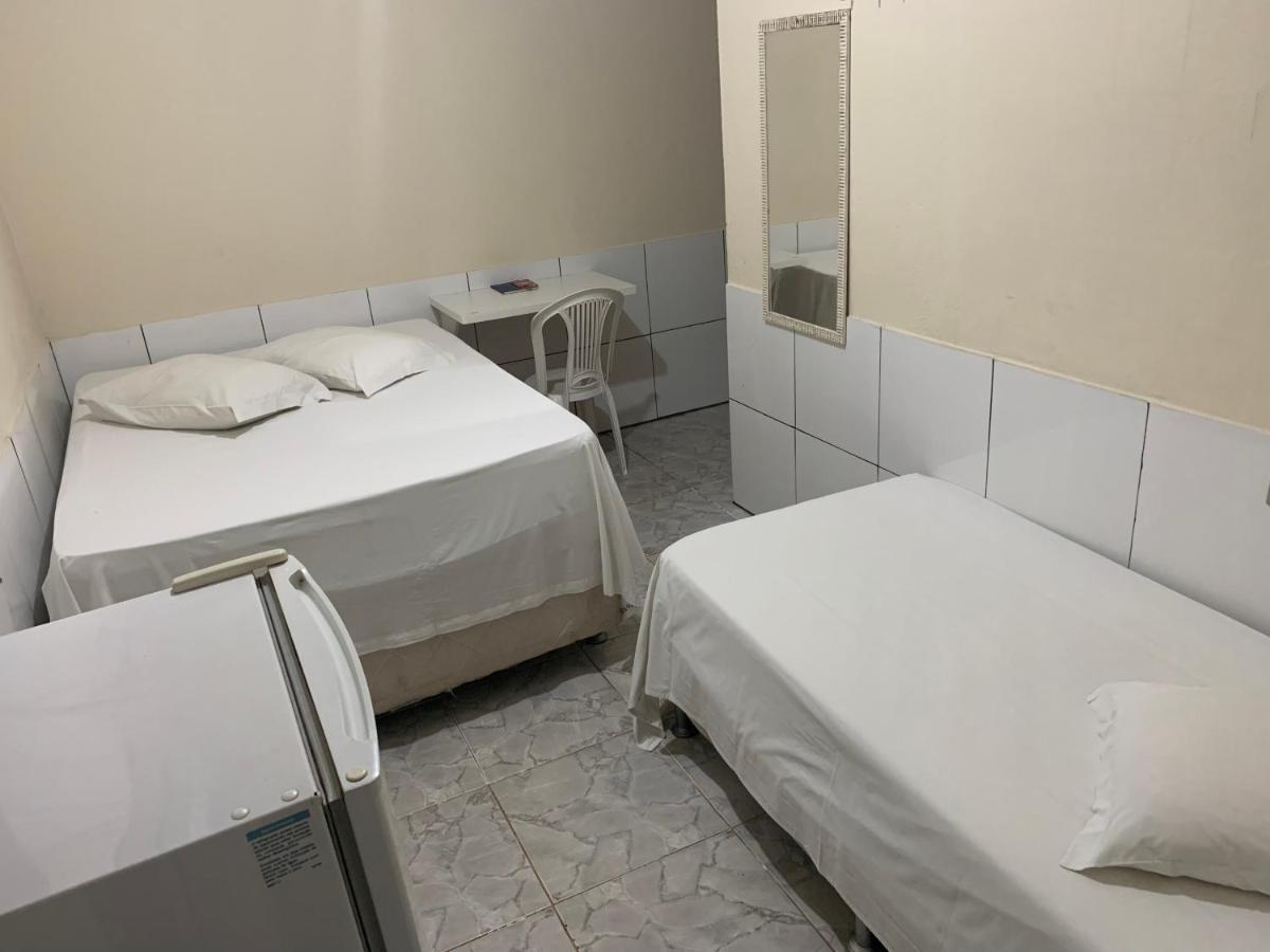 Porto Seguro Hotel - Porto Velho Eksteriør billede