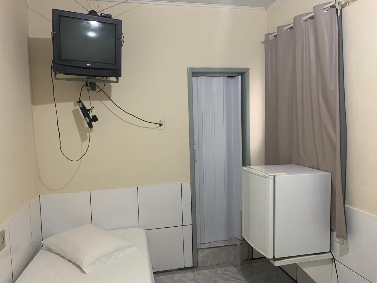 Porto Seguro Hotel - Porto Velho Eksteriør billede
