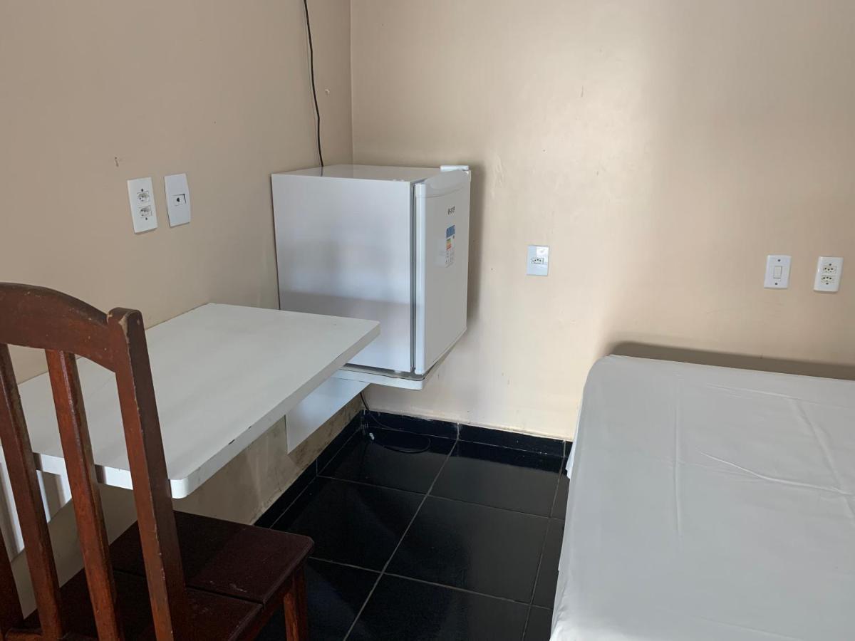 Porto Seguro Hotel - Porto Velho Eksteriør billede