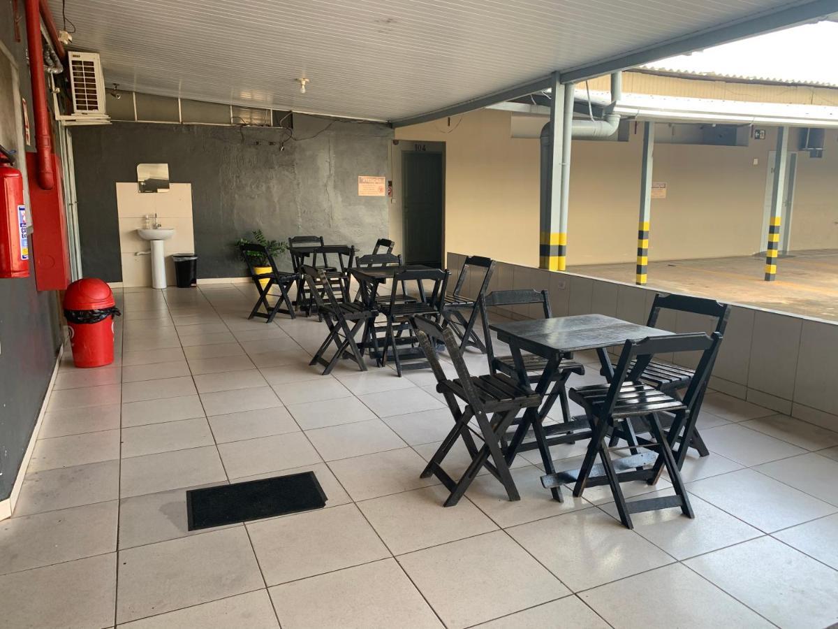 Porto Seguro Hotel - Porto Velho Eksteriør billede