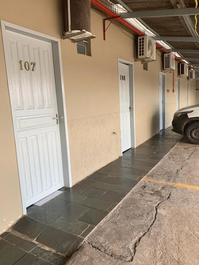Porto Seguro Hotel - Porto Velho Eksteriør billede
