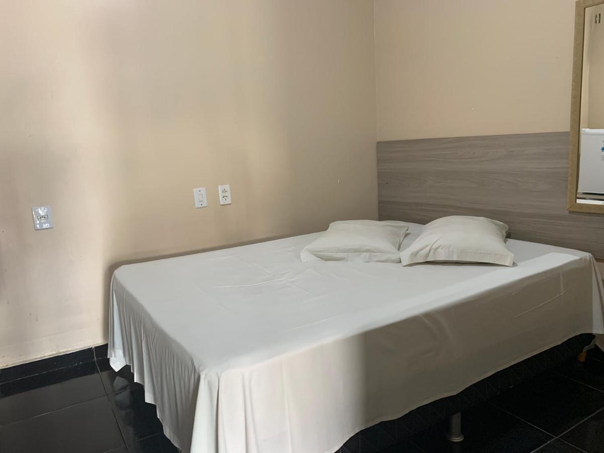 Porto Seguro Hotel - Porto Velho Eksteriør billede