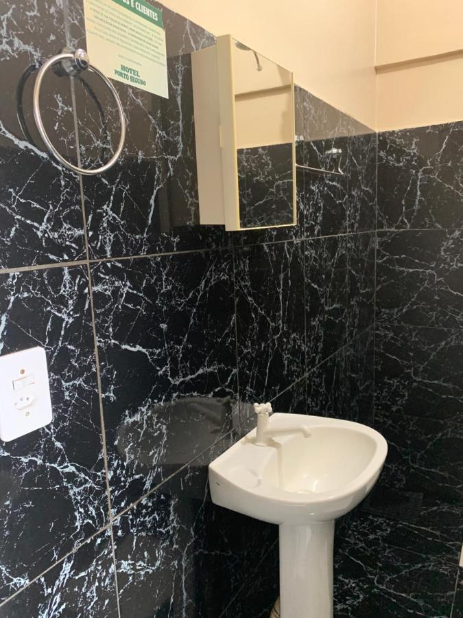 Porto Seguro Hotel - Porto Velho Eksteriør billede