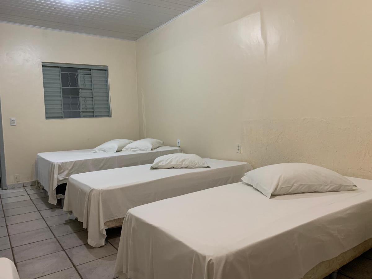 Porto Seguro Hotel - Porto Velho Eksteriør billede
