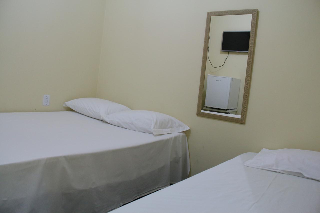 Porto Seguro Hotel - Porto Velho Værelse billede