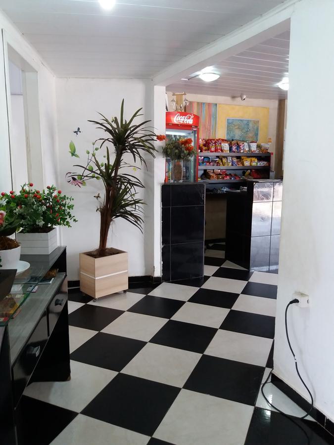 Porto Seguro Hotel - Porto Velho Eksteriør billede