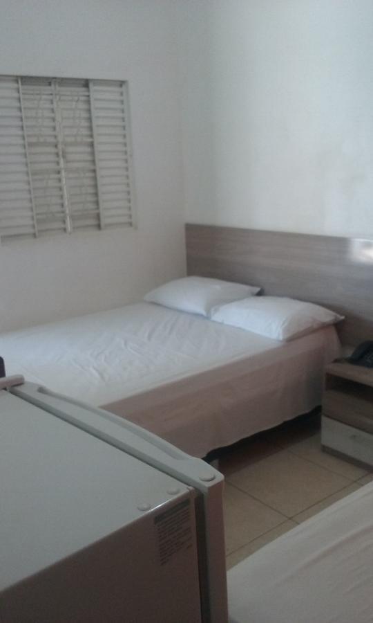 Porto Seguro Hotel - Porto Velho Værelse billede