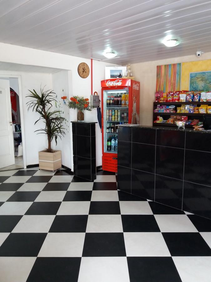 Porto Seguro Hotel - Porto Velho Eksteriør billede