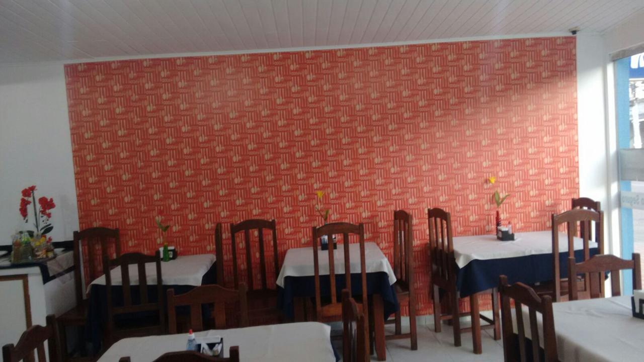 Porto Seguro Hotel - Porto Velho Eksteriør billede