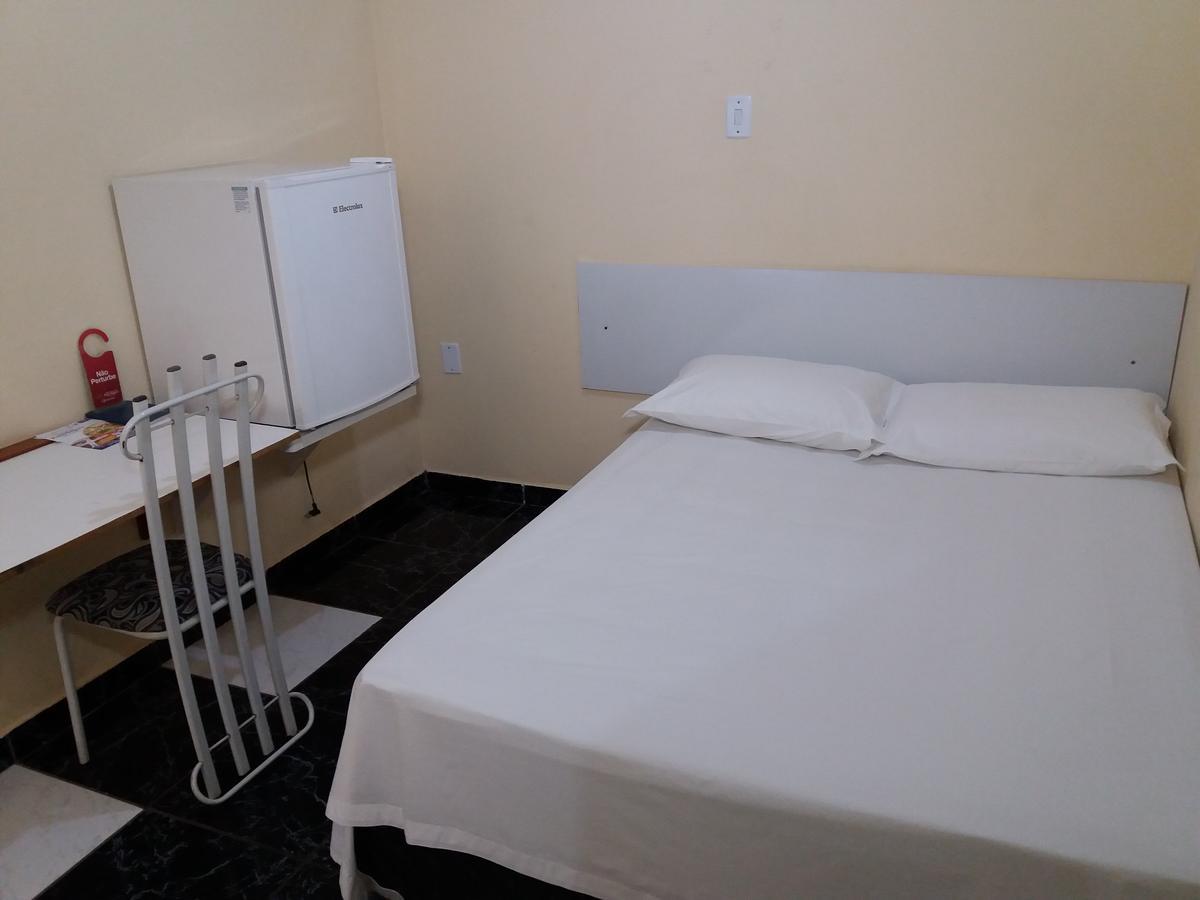 Porto Seguro Hotel - Porto Velho Eksteriør billede